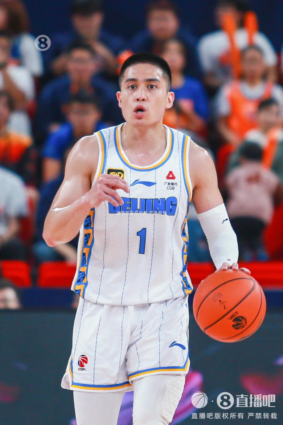 第四節先生！陳盈駿9中3得11分2板9助&11分全部為第四節所得！